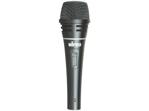 Mipro MM-105 Hypercardioid Dynamic Microphone